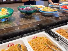 -素满香·素食自助餐(西安·民乐园店)