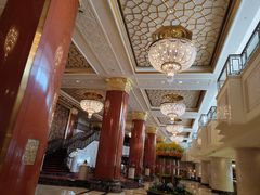 -咖啡苑自助餐厅·中国大饭店
