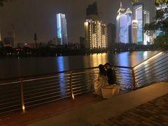 -西北湖绿化广场