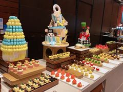 -顺德美的万豪酒店·自助餐·贡厨