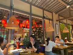 大堂-农耕记·湖南土菜(halo广场店)