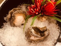 -鲜入围煮花胶鸡海鲜火锅