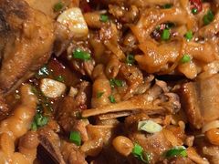 -胖哥俩肉蟹煲(石家庄长安万达店)