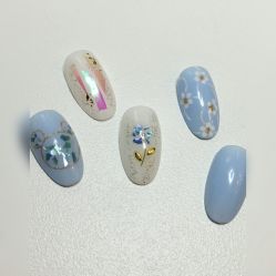-笑美甲美睫工作室