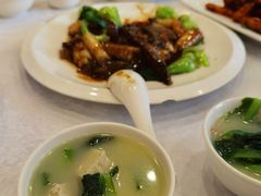 葱烧海参-峨嵋酒家(石景山店)