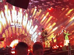 -MOSSO·Liveshow(M3香港广场店)