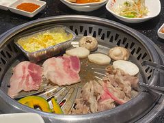 -木槿花韩式炭烤·熟成肉工坊(孙文东路店)
