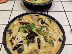 -肥汁米蘭香港米线(长宁来福士店)