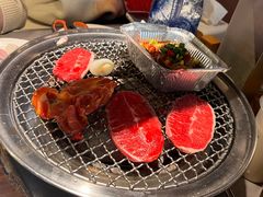 -伍棵煋炭烤自助料理·烤鳗鱼(浦东食品城店)