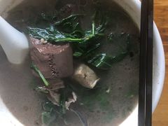 -乌桥老牌猪血汤