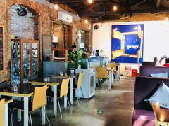 大堂-TIMEZONE8东八时区餐厅&酒吧(798店)