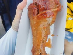 -迪士尼火鸡腿