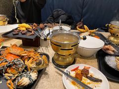 -初色海鲜自助(万丰路店)