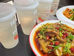 -京悦南门涮羊肉·羊蝎子火锅(田林路店)