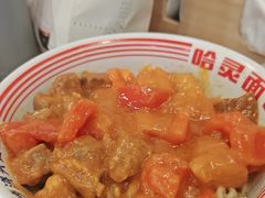 -哈灵现炒本帮面(宁波路店)