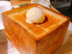 面包诱惑-绿茶餐厅(西单老佛爷店)