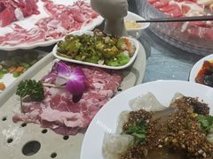 -草原传奇鲜羊火锅(桥北店)
