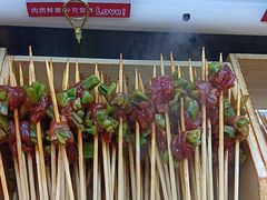 -阿串串老火锅(力盟店)