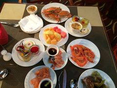 -桂林喜来登饭店雅琴餐厅