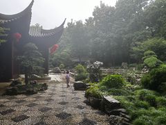 -南京东郊国宾馆