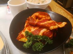 -韩宫宴烤肉·料理(宝山万达店)