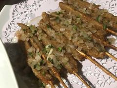 椒盐石丁鱼-黔香阁·味(花木店)