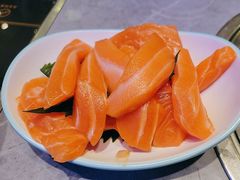 -奔海甄选·活鲜刺身铁板烧自助(太原里店)