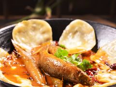 -百味地锅鸡(二店·财校分店)