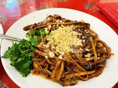 响油鳝糊-玉华台饭庄(裕中西里小区店)