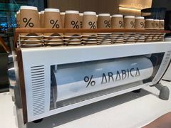 -% Arabica阿拉比卡咖啡烘焙工坊
