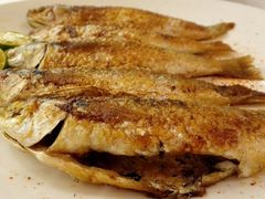 香煎小白鱼-稻香酒家·35年老字号(侨光店)