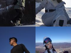 -鳌山滑雪度假区
