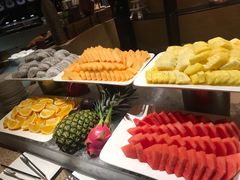 -上海东方佘山翰悦阁酒店·Vie全日制餐厅