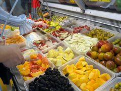 -老炳·七丛松甘草水果