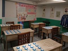 -好玩工厂密室·鹅鸭杀·桌游拼豆电玩