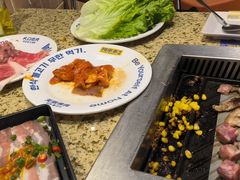 -阿亲家·韩式无限烤肉(春熙路店)