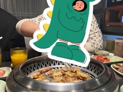 -韩盛·盛江山自助料理(中街大悦城黑金店)