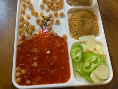 -牛味道炭火烤肉(湖前总店)