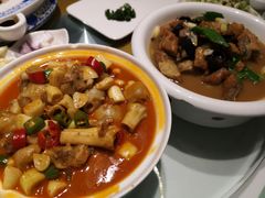-宁夏国强手抓羊肉·清真菜(未央路凤三店)