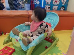 -蓝色海林婴幼儿水育馆(新辰里学清路店)