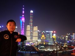 -非常时髦餐厅VUE Restaurant(外滩茂悦大酒店)