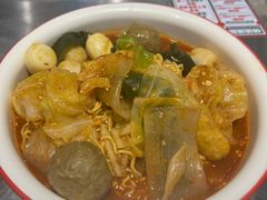 -堂堂小伙夫·辽宁小吃大排档(京西大悦城店)
