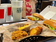 -肯德基(南京高铁1店)