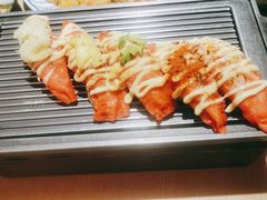-万岁寿司(蓬江万达店)
