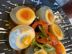烧椒广安手工皮蛋-柴门饭儿(成都太古里店)