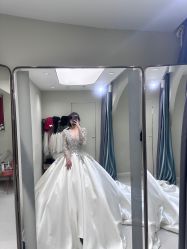 -Bridal Queen·婚纱女皇