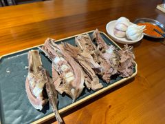 -青海名吃尕张娃非遗烤肉(海湖总店)