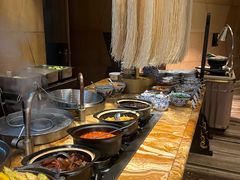 -万达瑞华酒店美食汇自助餐厅(楚河汉街店)