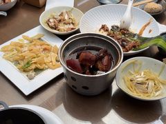-魁盛居百年鲁菜馆(中林路店)