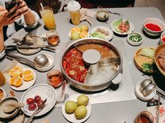 -巴奴毛肚火锅(新街口金鹰店)